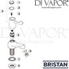Bristan Lever Basin Taps 3 Inch Levers Spares